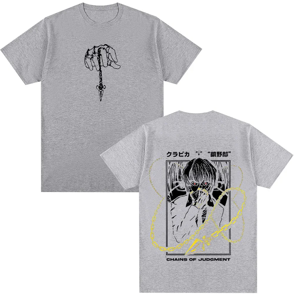Hunter × Hunter — Kurapika Graphic Tee
