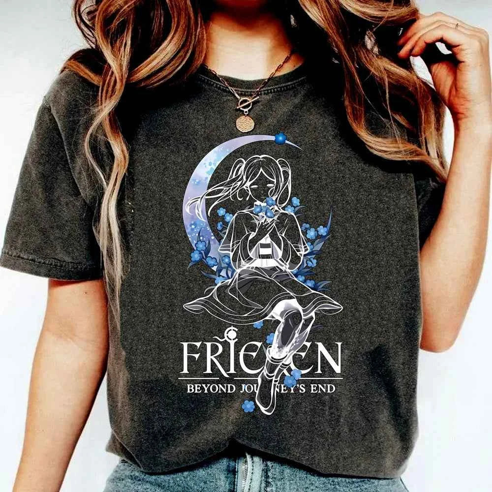 Frieren: Beyond Journey's End Vintage Tee