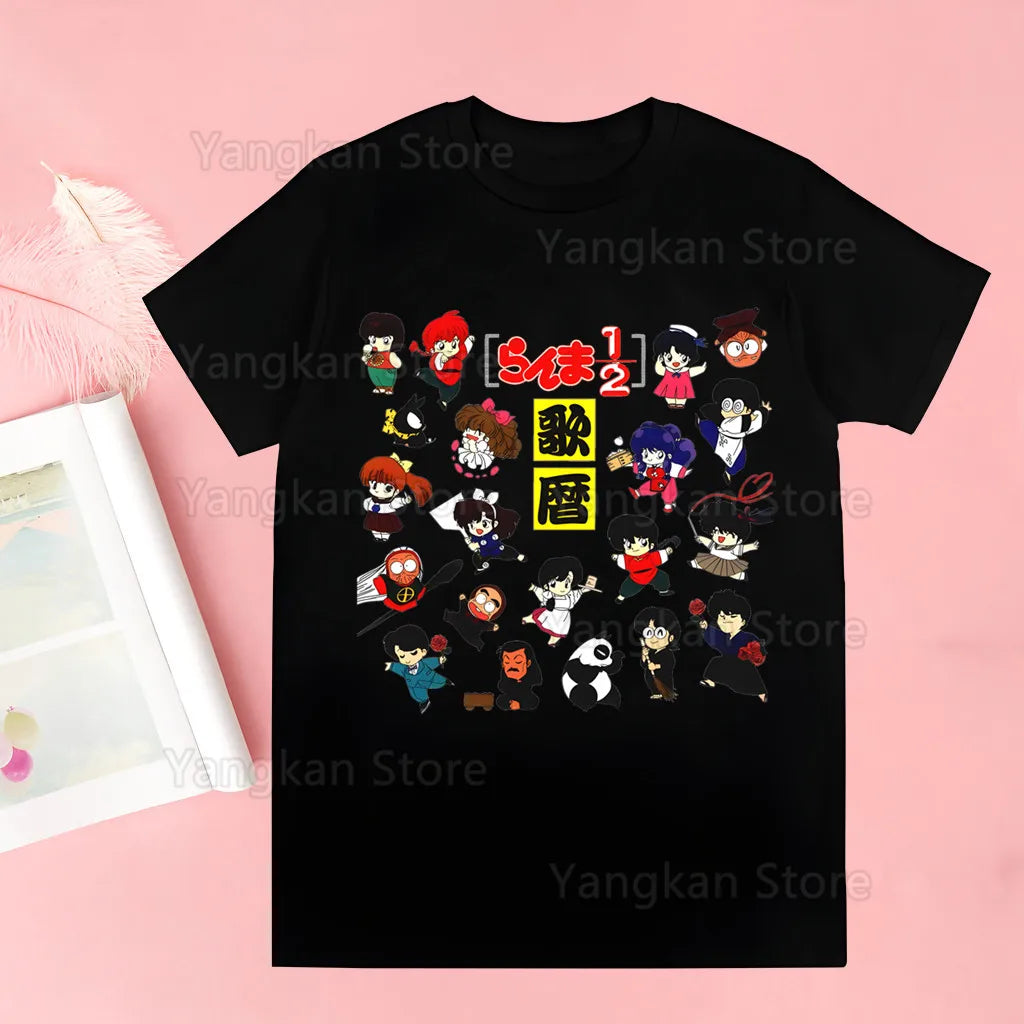 Ranma ½ — Classic Rumiko Takahashi Tee