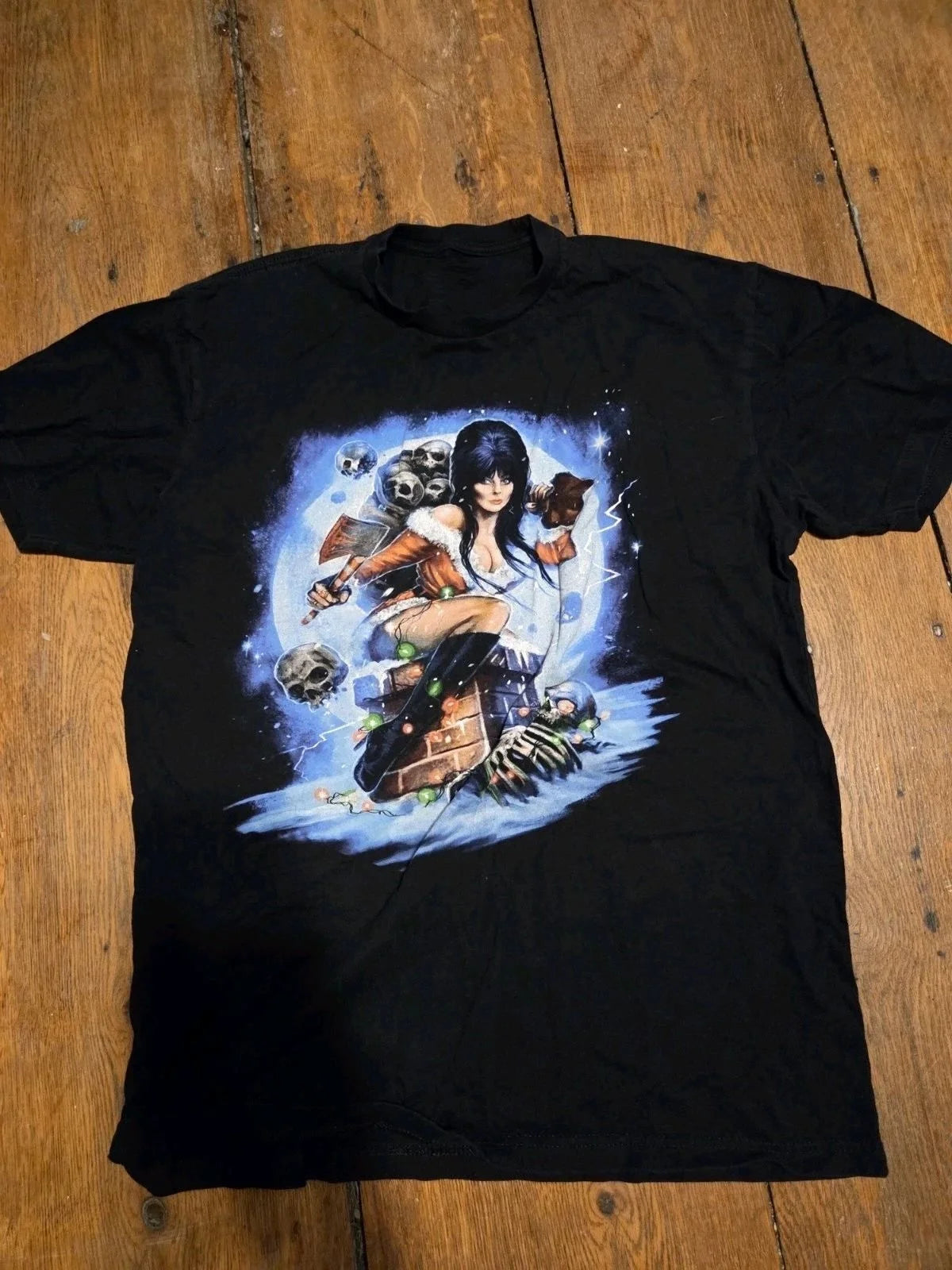 Elvira Mistress of The Darkness T-shirt - Color 11