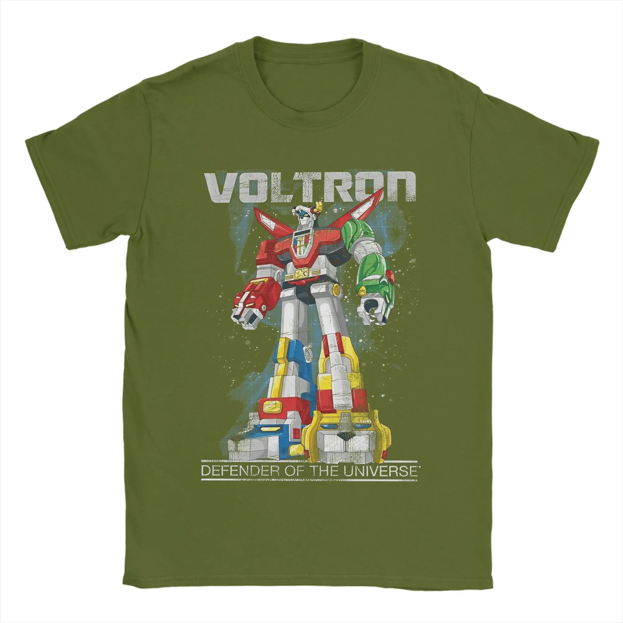 Voltron — Defender of the Universe Vintage Tee