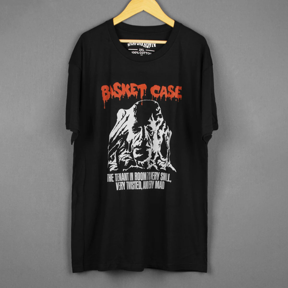 Basket Case — Frank Henenlotter Cult Horror Tee