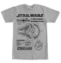 Galactic Empire Graphic Tee – Star Wars Streetwear T-Shirt