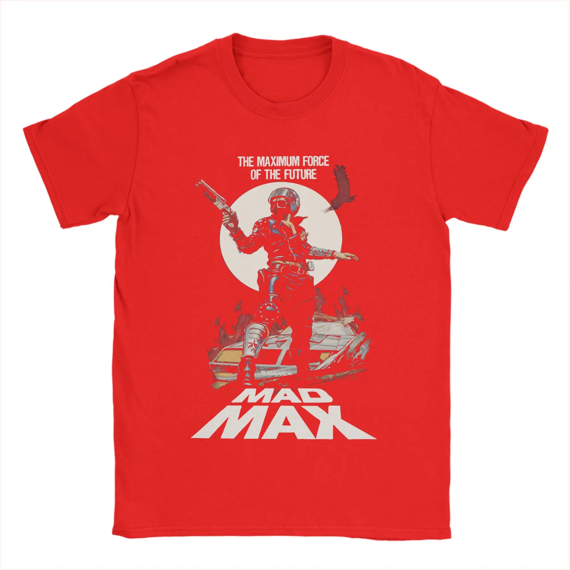 Mad Max — Rockatansky George Miller Classic Tee