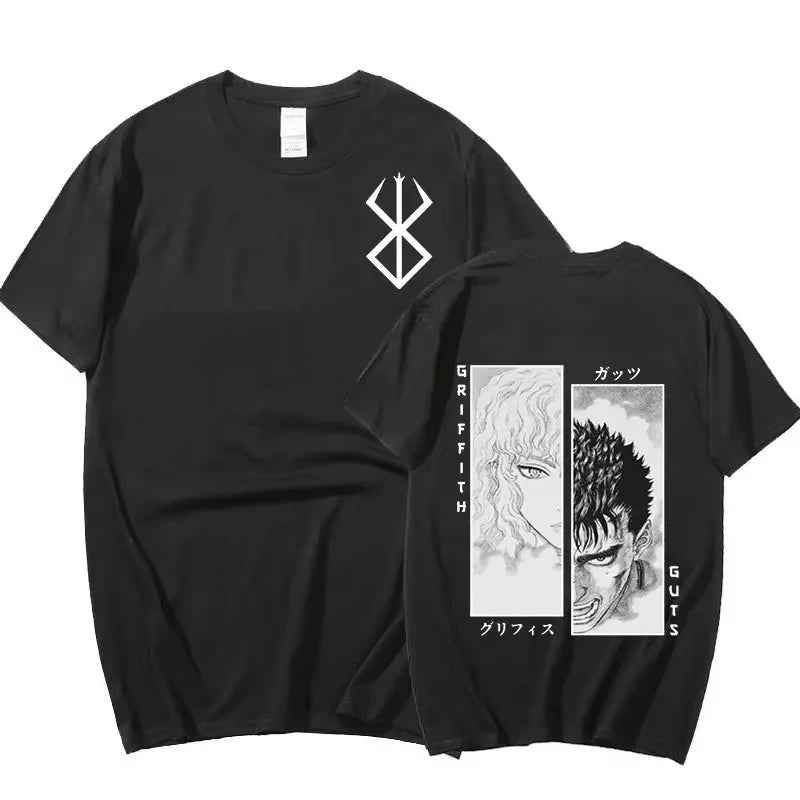 Berserk — Guts Graphic Tee
