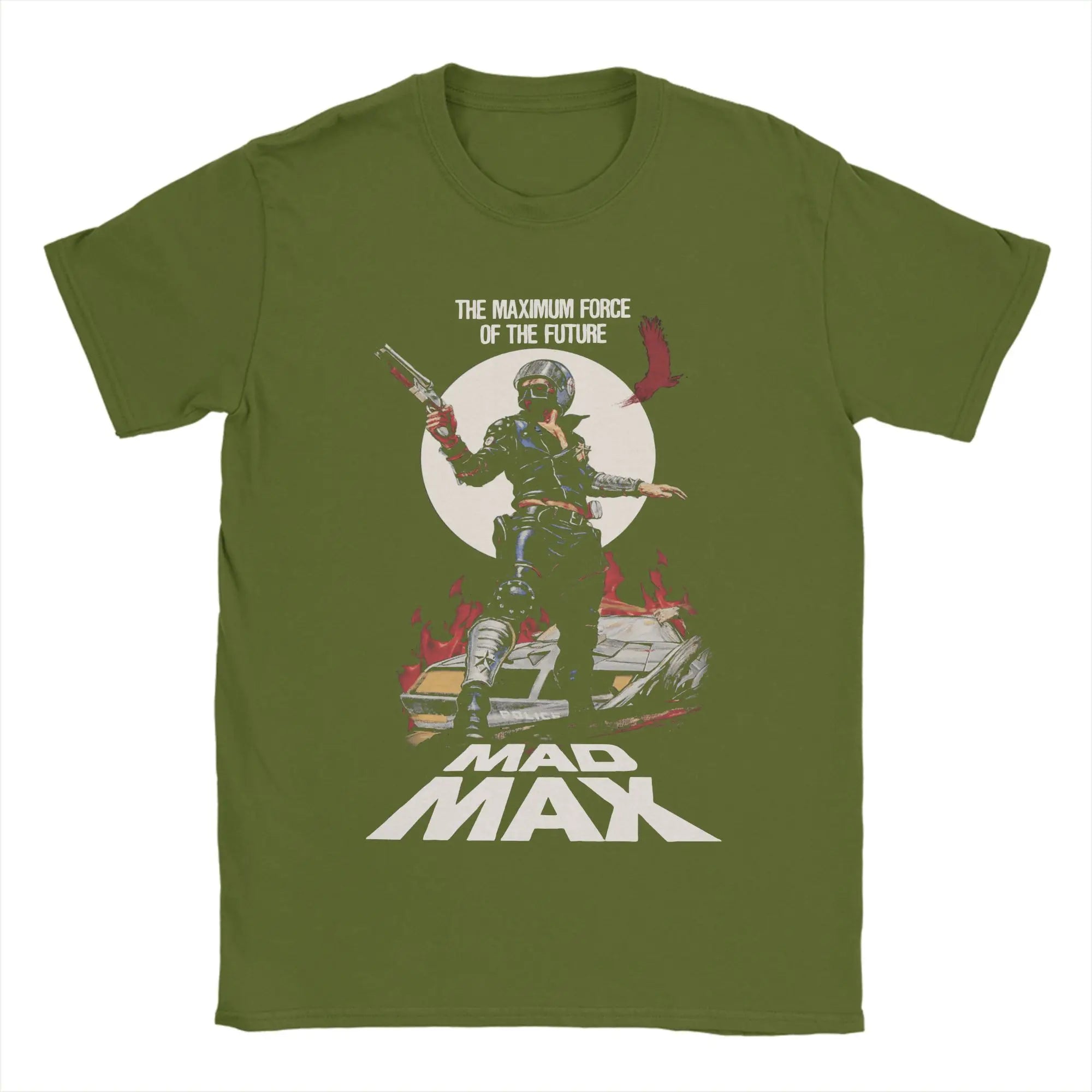 Mad Max — Rockatansky George Miller Classic Tee