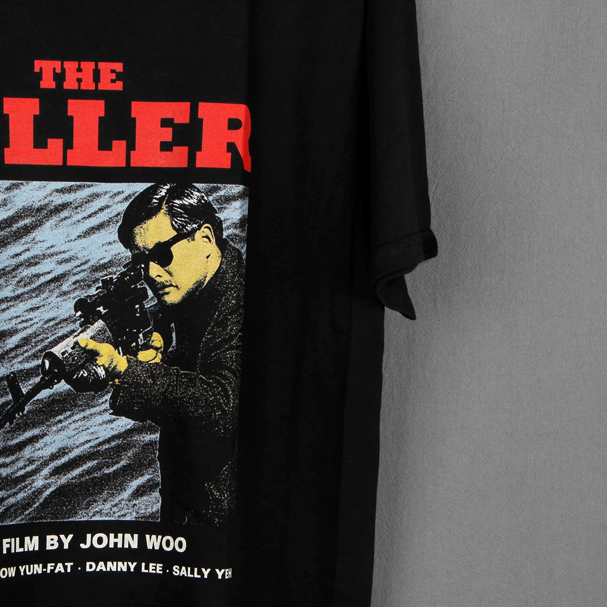 The Killer — John Woo HK Cinema Tee