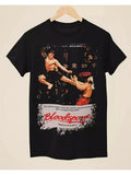 Bloodsport — Van Damme Kumite Poster Tee
