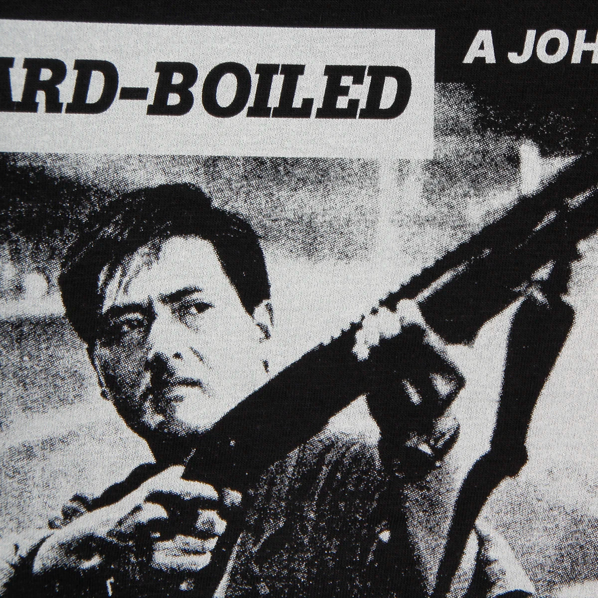 Hard Boiled — John Woo HK Action Tee