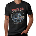 They Live — John Carpenter 80s Sci-Fi Tee
