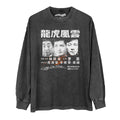 City on Fire — Ringo Lam HK Action Tee