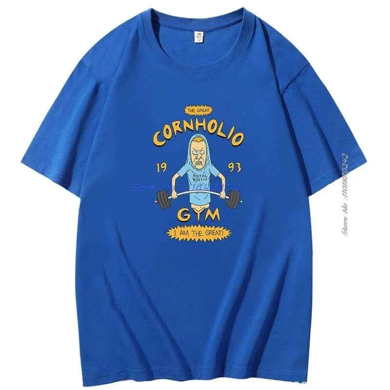 Beavis and Butt-Head — MTV Oversized Graphic Tee