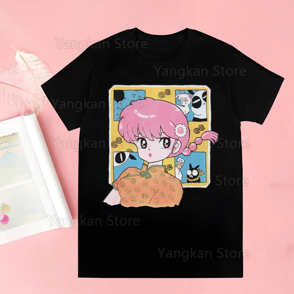 Ranma ½ — Classic Rumiko Takahashi Tee