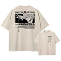 Hunter x Hunter Acid Wash Vintage Tee