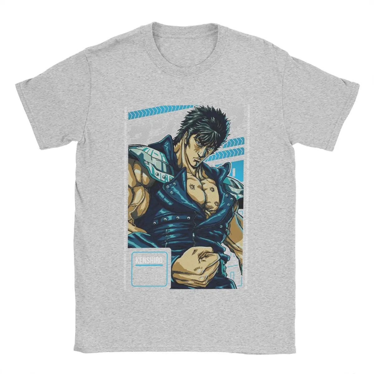 Fist of the North Star — Kenshiro Graphic Tee