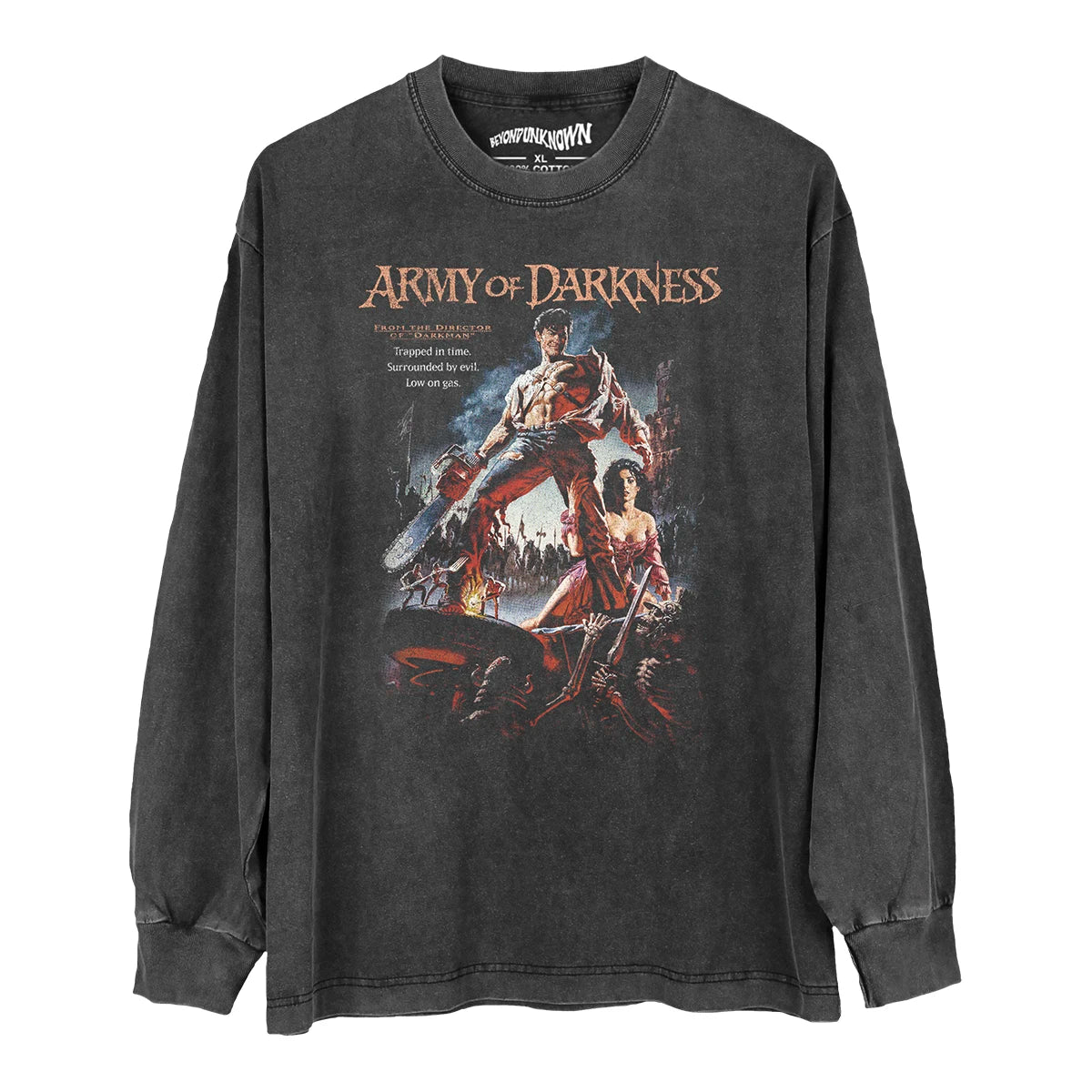 Evil Dead — Army of Darkness Tee
