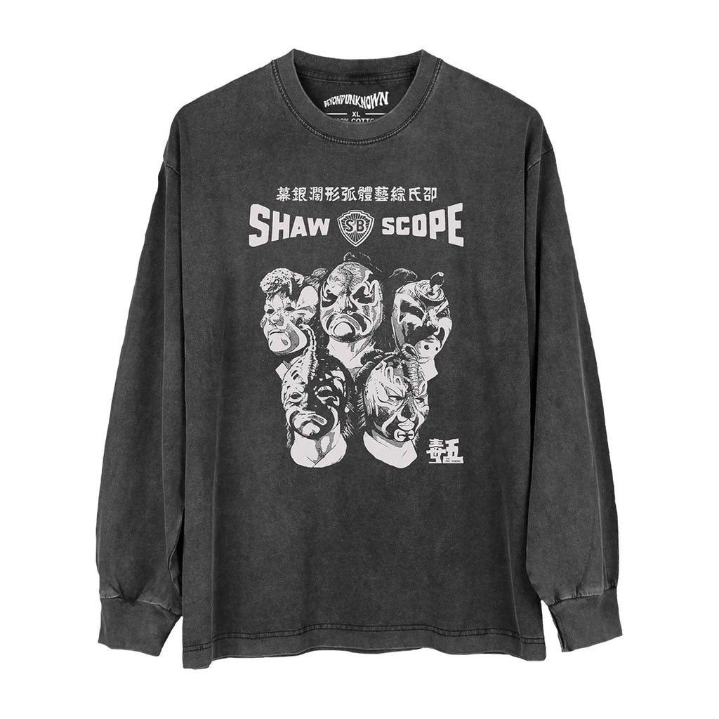 Five Deadly Venoms — Shaw Brothers Kung Fu Tee