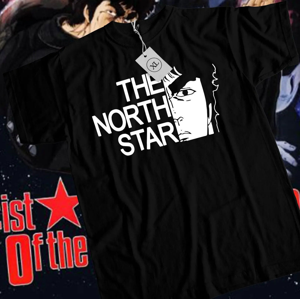 Fist of the North Star — Hokuto Heritage Tee