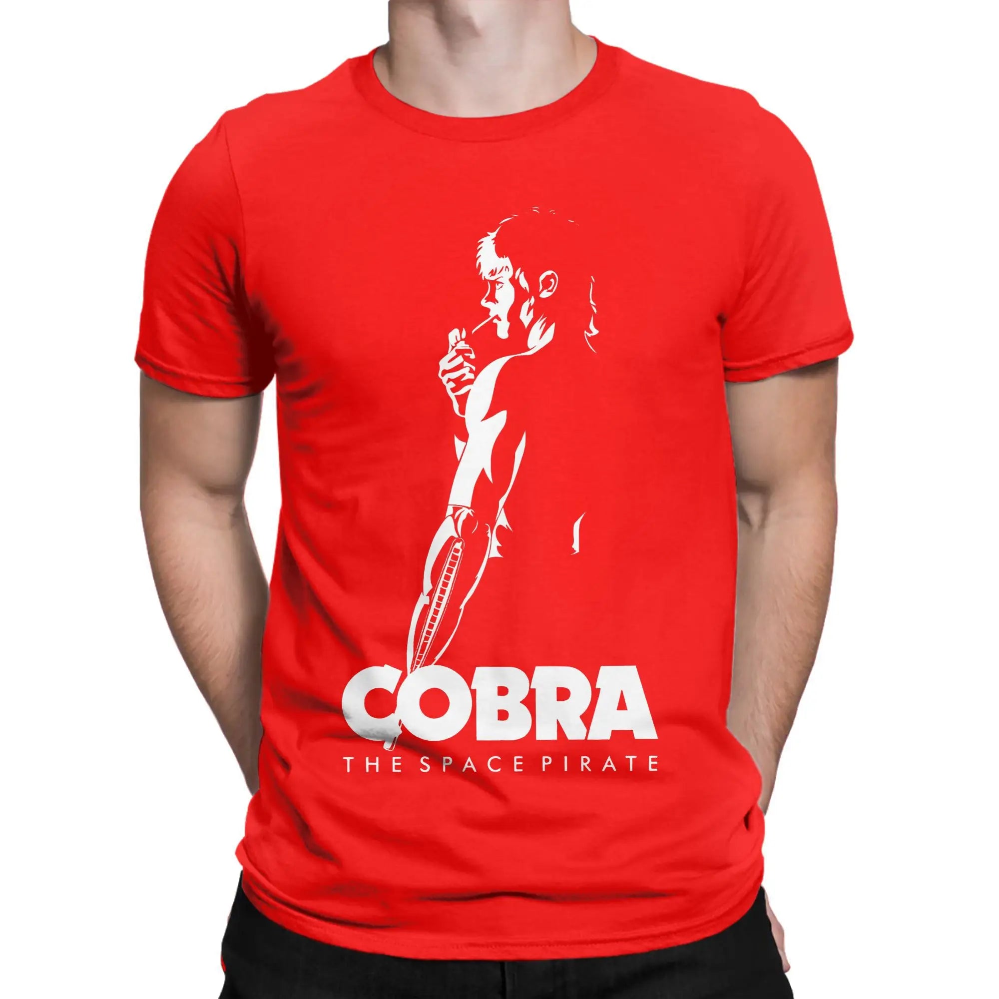 Space Adventure Cobra — The Awakening Graphic Tee