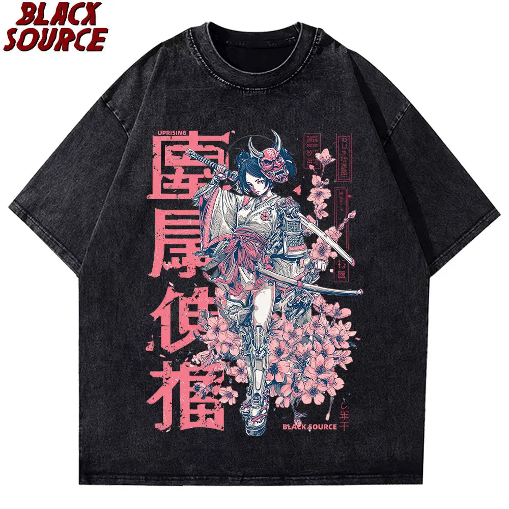 Like Those Stars — Y2K Sports Pattern Cosmic Graphic Tee - Neon Districts