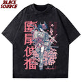Like Those Stars — Y2K Sports Pattern Cosmic Graphic Tee - Neon Districts
