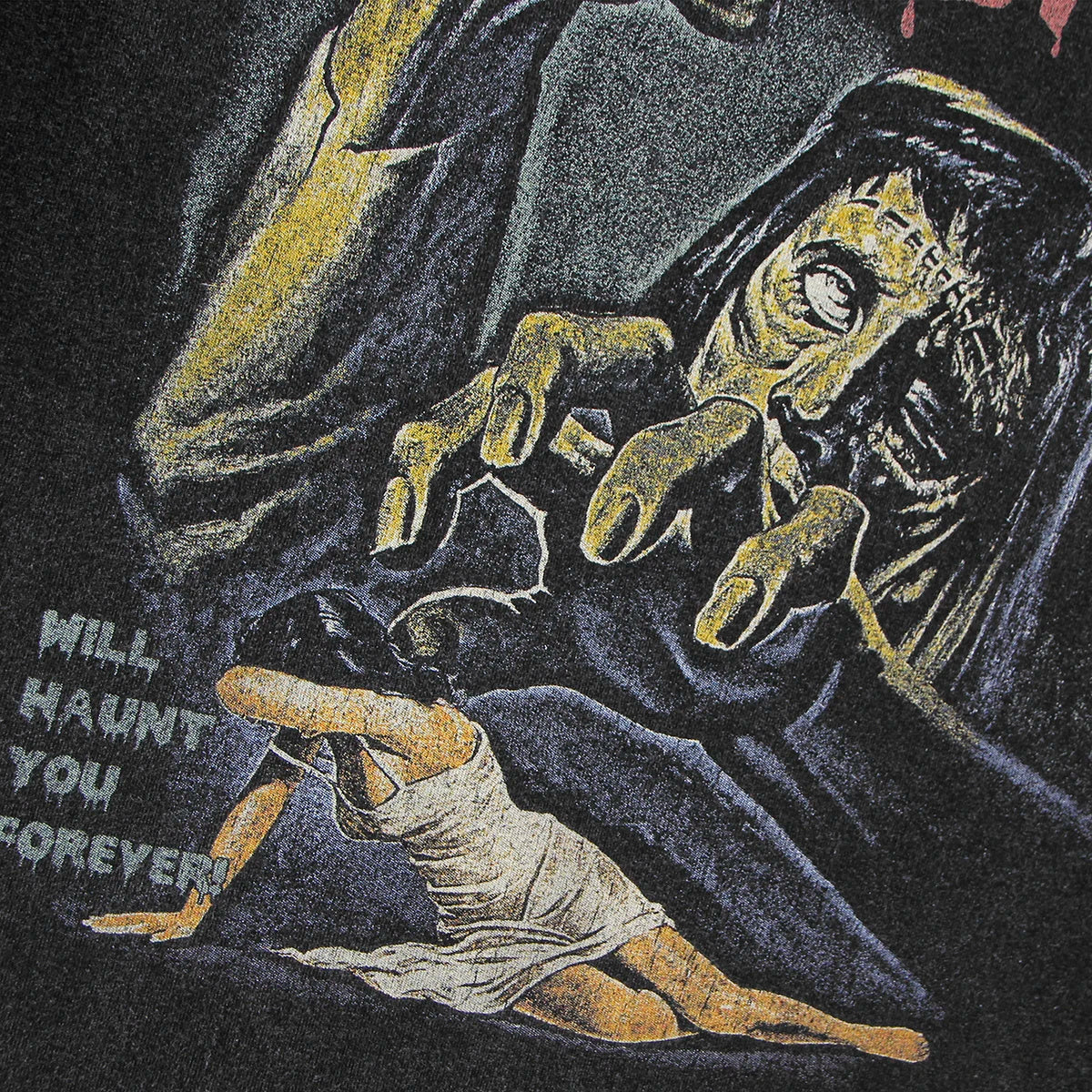 The Curse of Frankenstein — Hammer Horror Retro Tee