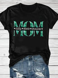 In My Dog Mom Era Tee - Neon Districts