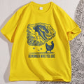 Remember Who You Are — Evolution Tee - Neon Districts