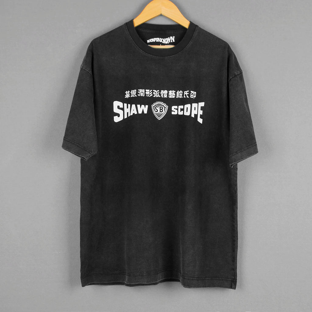 Shaw Brothers — ShawScope HK Cinema Washed Tee