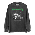 Re-Animator — H.P. Lovecraft Horror Washed Tee