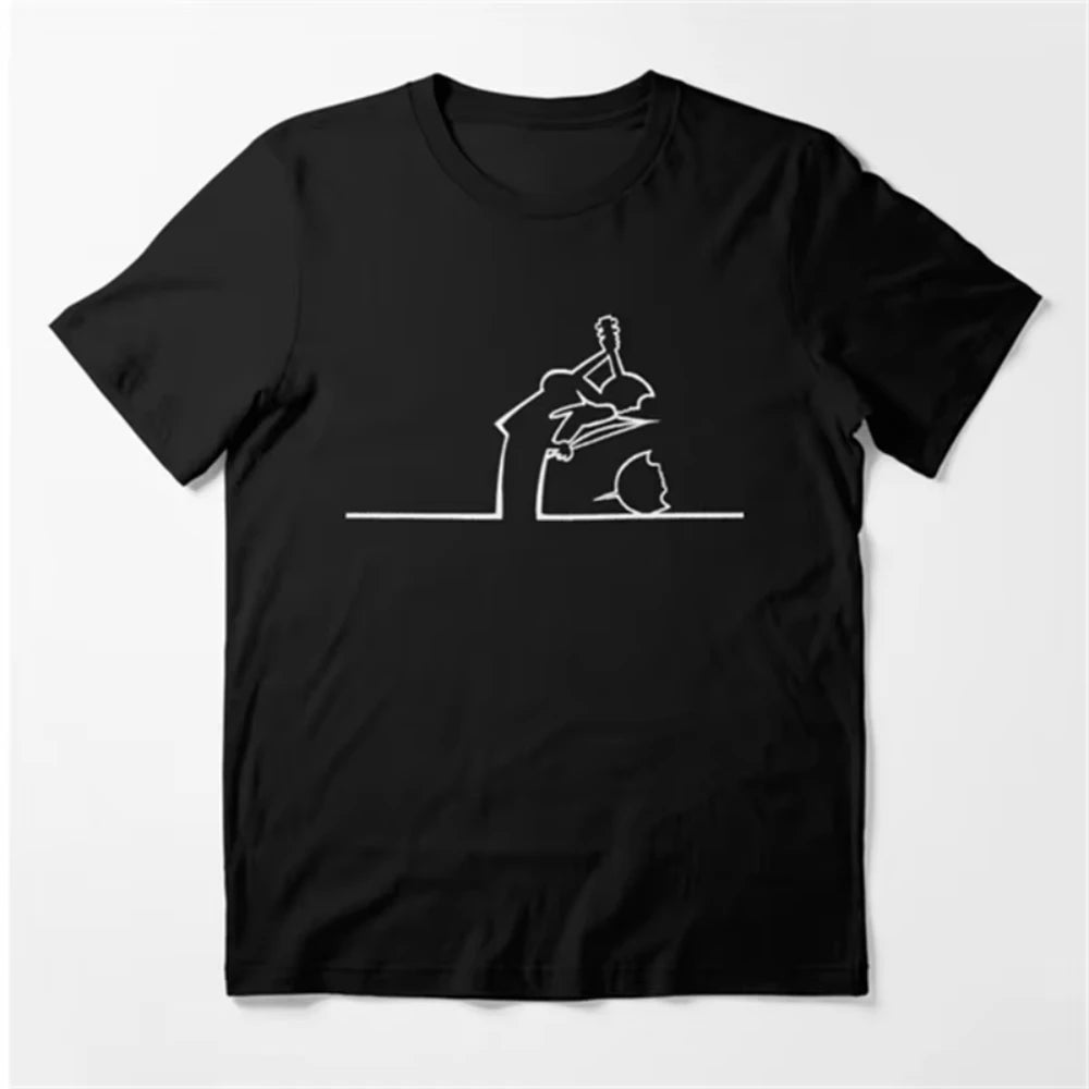 La Linea Cult Classic Tee - Neon Districts