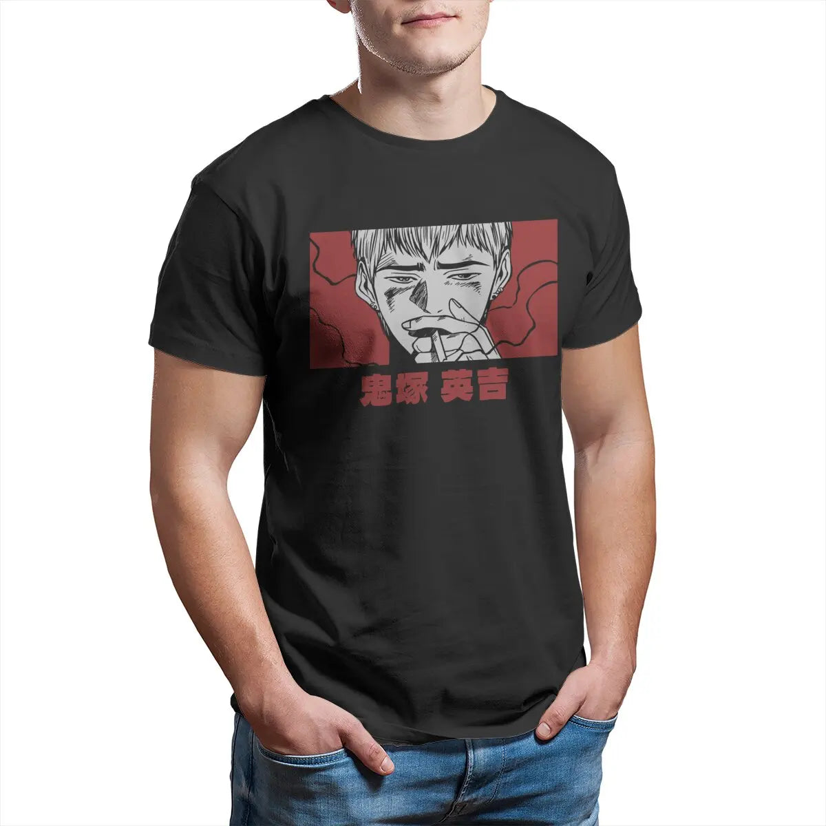 GTO — Onizuka Sensei Graphic Tee