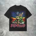 Castlevania — NES Retro 80s Video Game Tee - Neon Districts