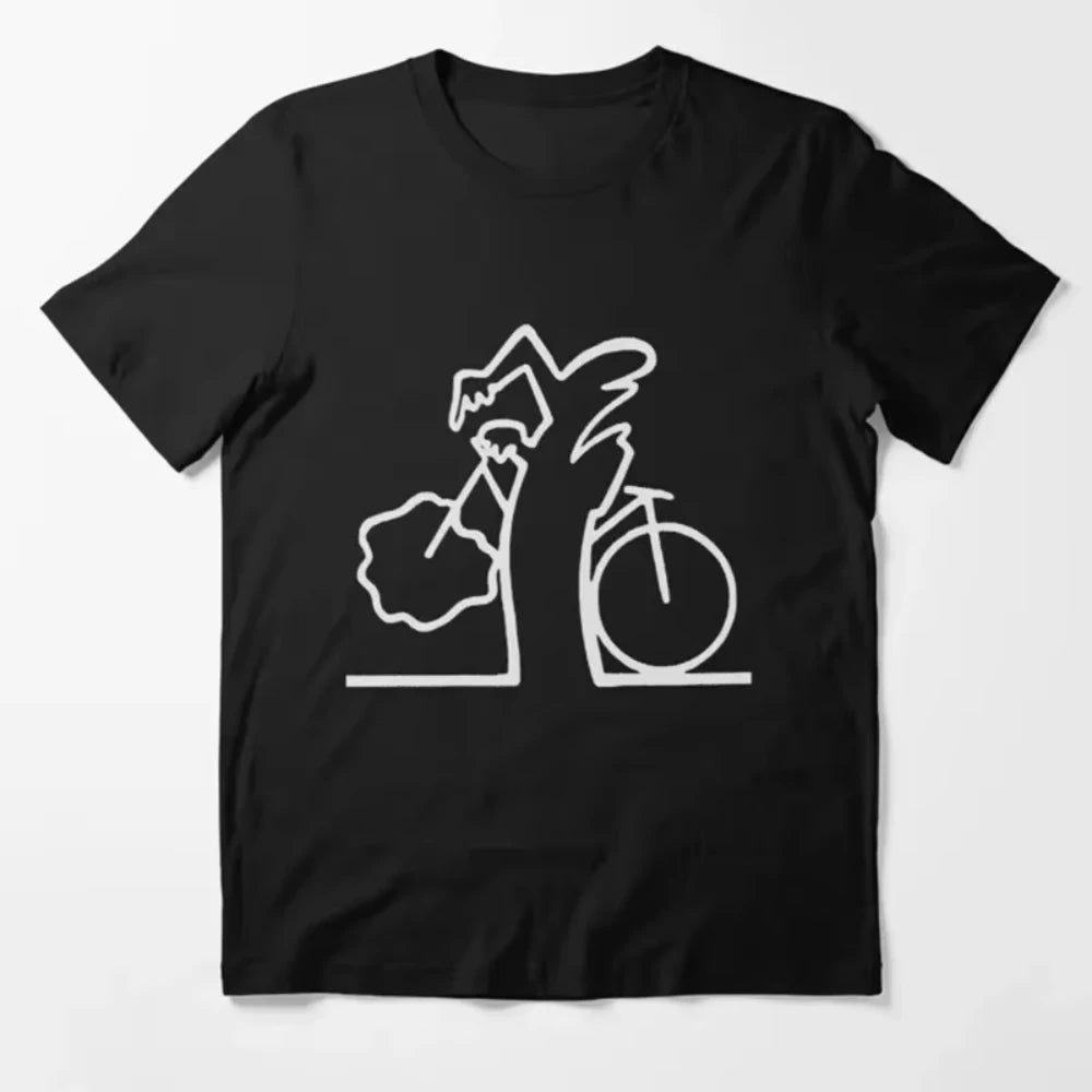 La Linea Cult Classic Tee - Neon Districts