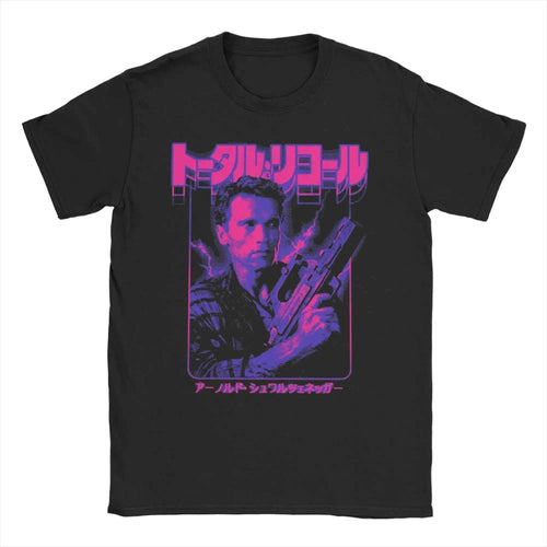 Blade Runner — Cyberpunk Replicant Vintage Tee