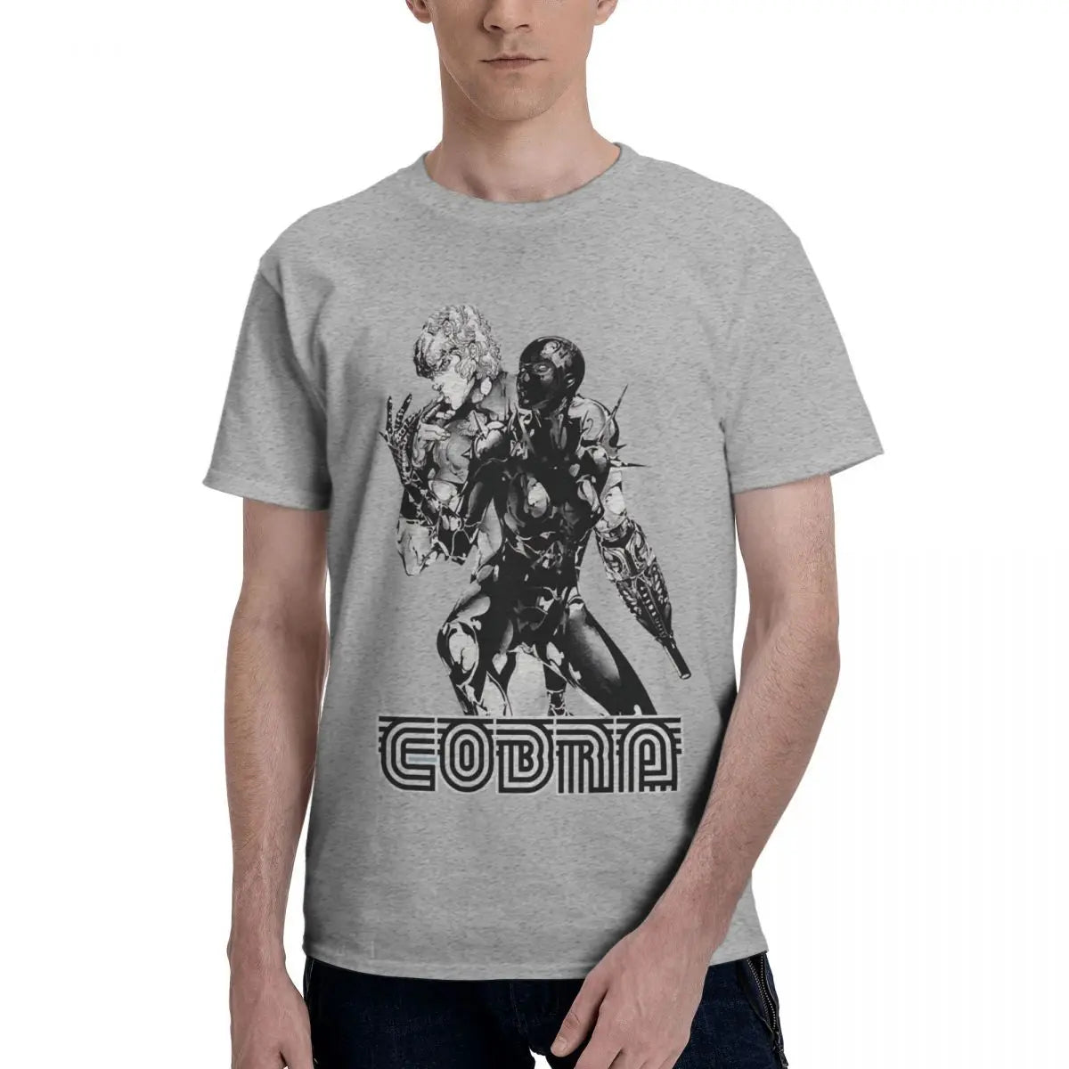 Space Adventure Cobra — Lady Armaroid Tee