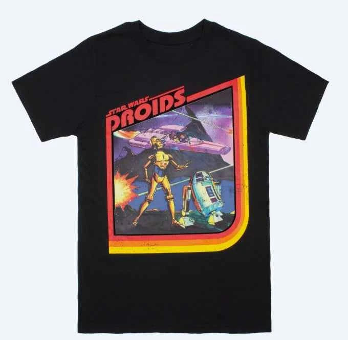 Star Wars Street Edition Tee – Sci-Fi Graphic T-Shirt