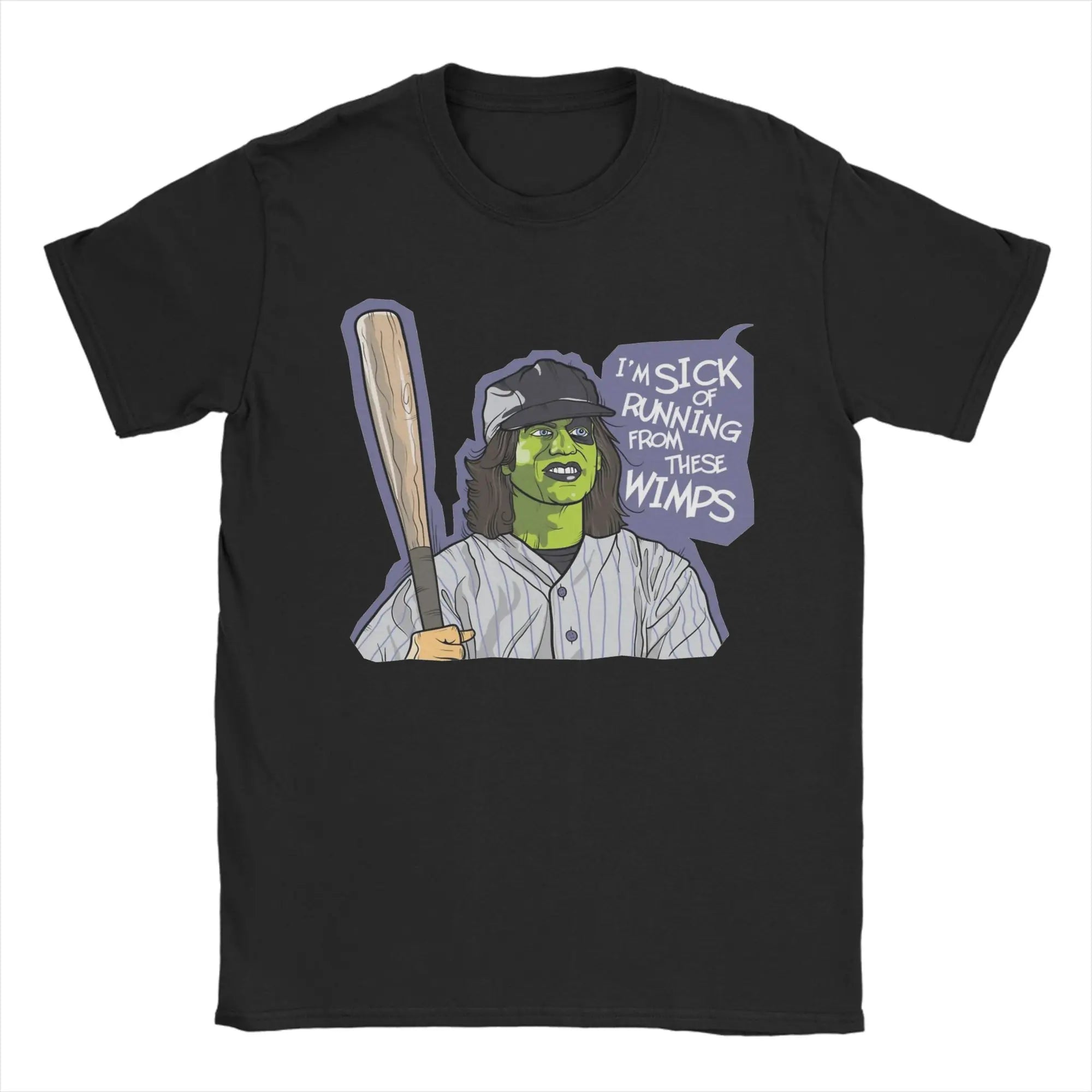 The Warriors — Baseball Furies Tee