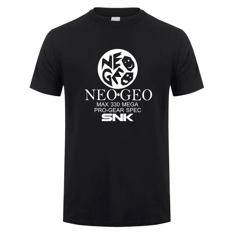Neo Geo — Pro Gear Spec Cotton Tee - Neon Districts