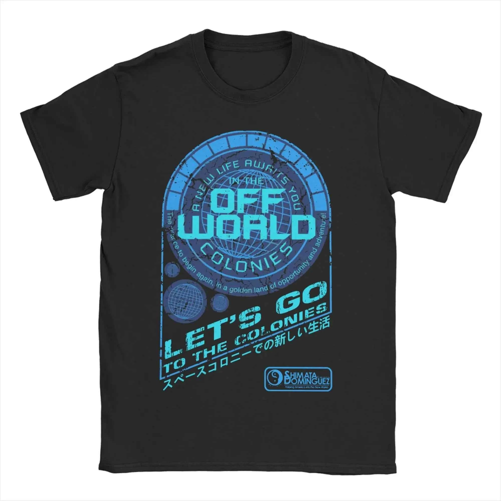 Blade Runner — Rachel Replicant Vintage Tee