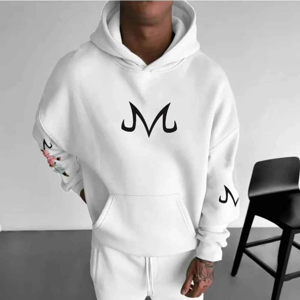 Dragon Ball Majin Buu Hoodie