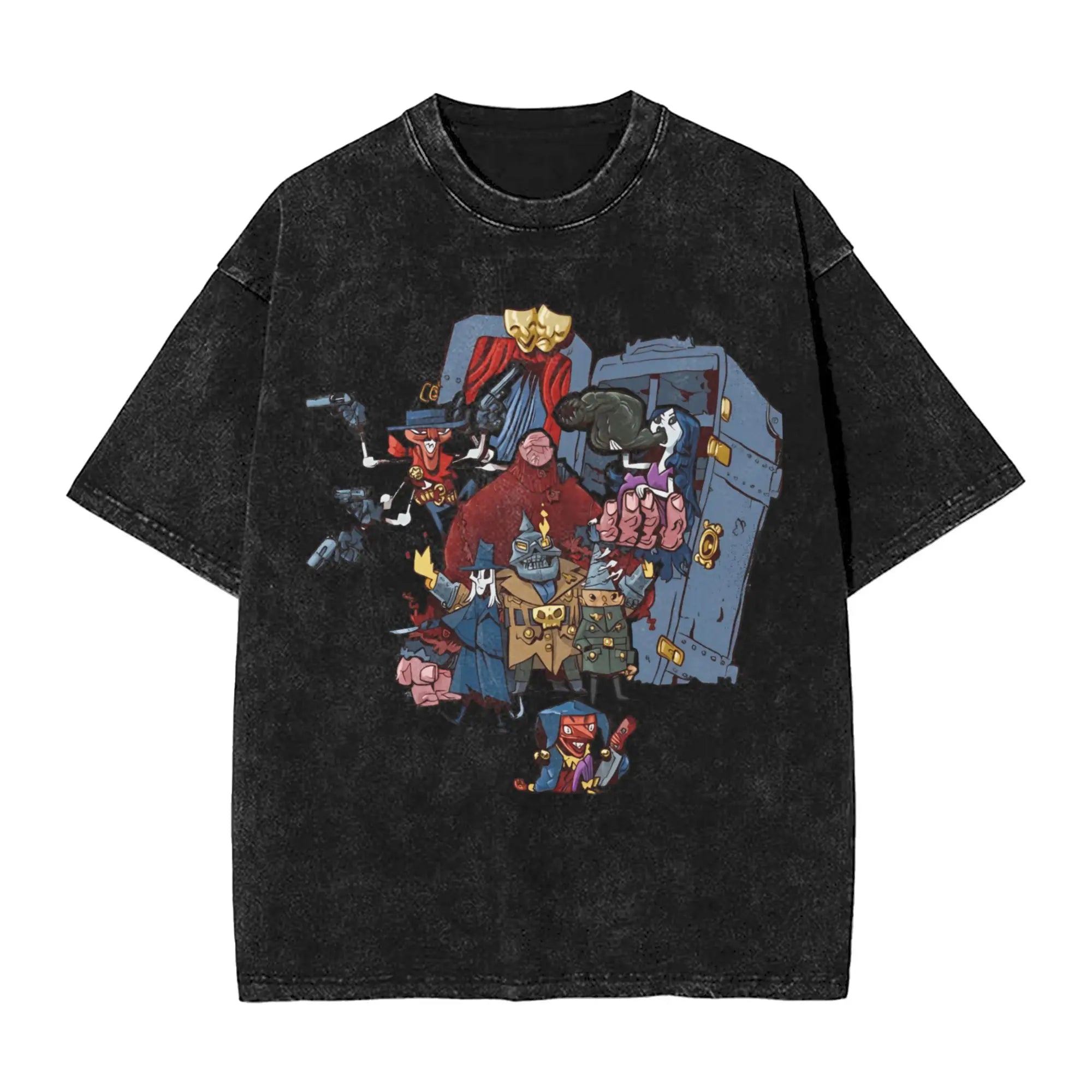 Puppet Master — Blade & Friends Graphic Tee