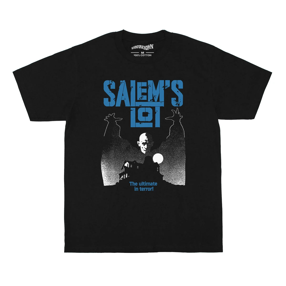 Salem's Lot — Stephen King Vampire Washed Tee