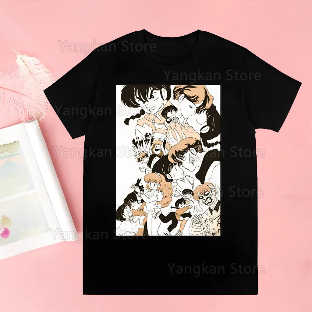 Ranma ½ — Classic Rumiko Takahashi Tee