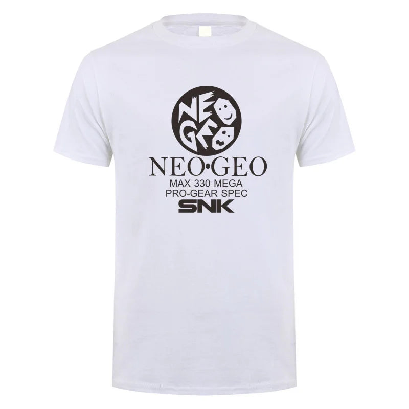 Neo Geo — Pro Gear Spec Cotton Tee - Neon Districts