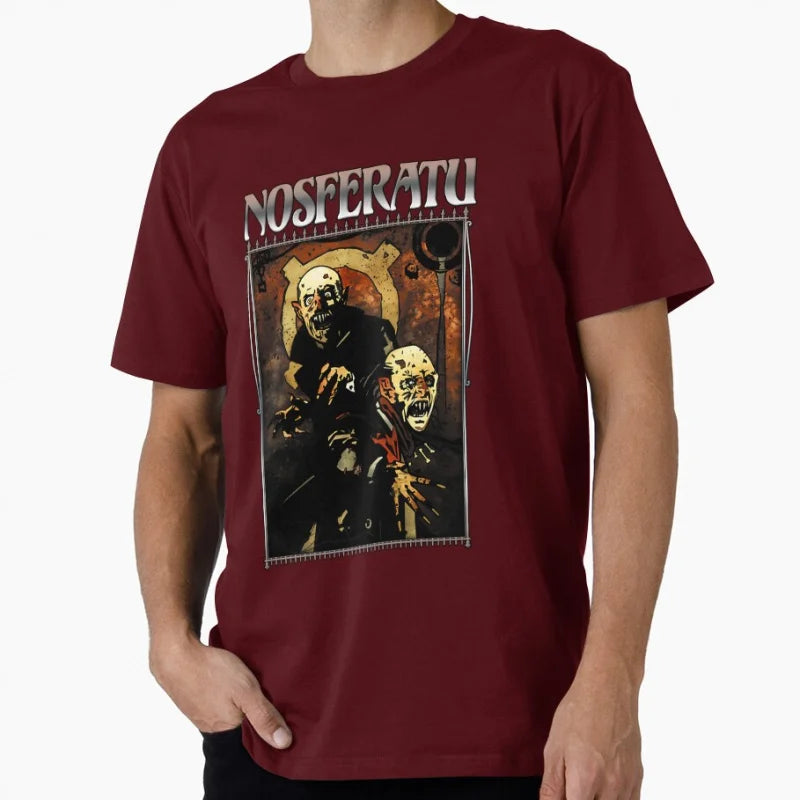 Nosferatu — Gothic Horror Classic Tee