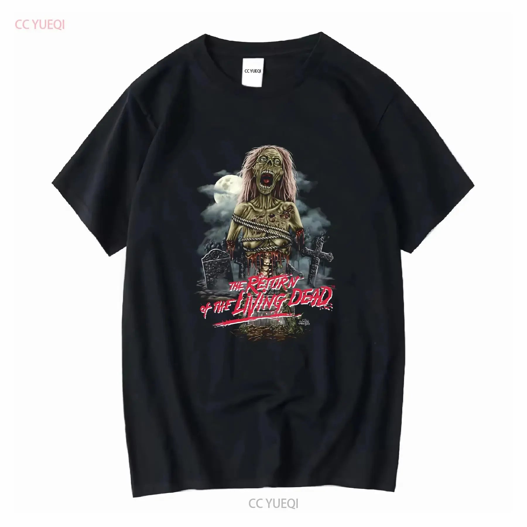 Return of the Living Dead 1985 — Vintage Washed Tee