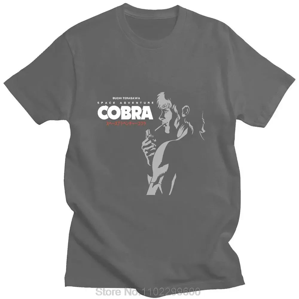 Space Adventure Cobra — Psycho-Gun Classic Tee