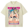 Dragon Ball Retro Washed Casual Tee