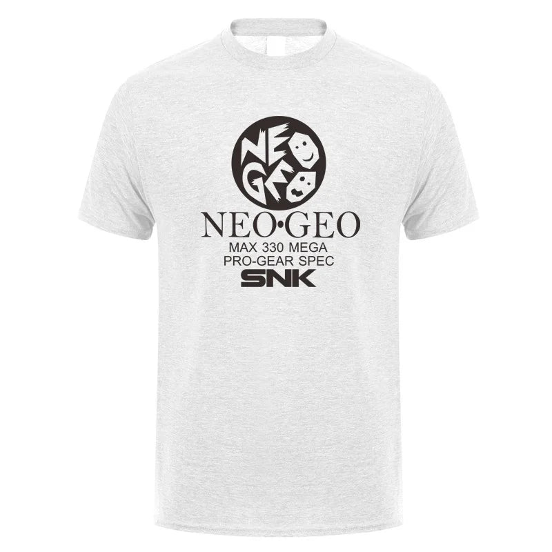 Neo Geo — Pro Gear Spec Cotton Tee - Neon Districts